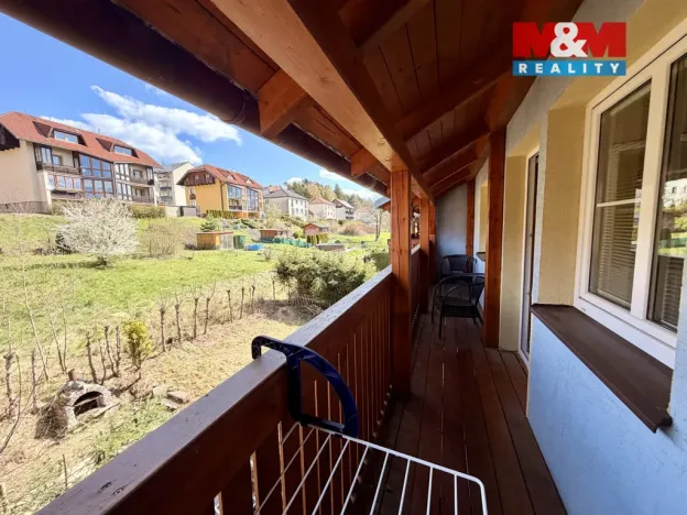 Prodej bytu 1+kk, Lipno nad Vltavou, 20 m2