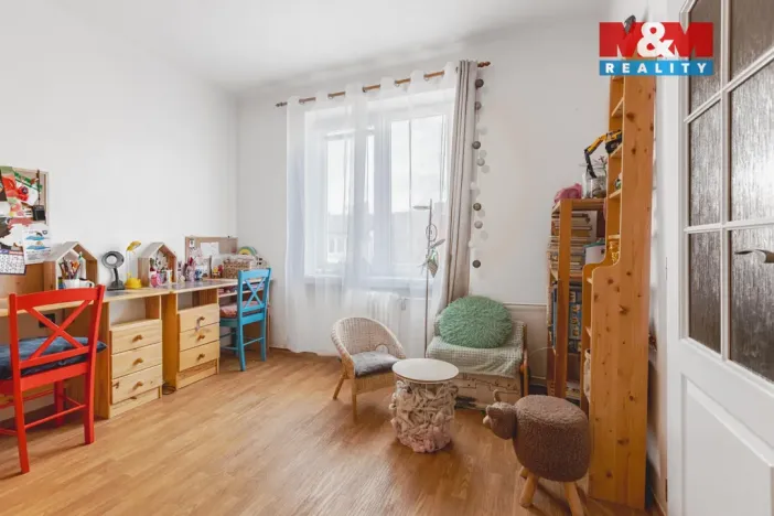 Prodej bytu 2+1, Klatovy - Klatovy II, Vaňkova, 52 m2