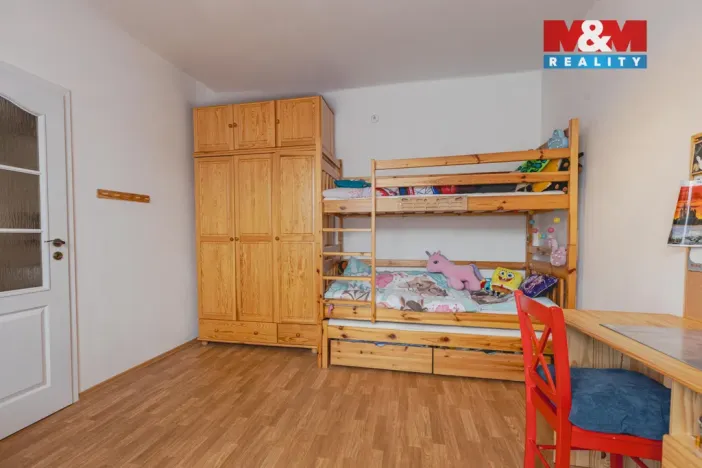 Prodej bytu 2+1, Klatovy - Klatovy II, Vaňkova, 52 m2