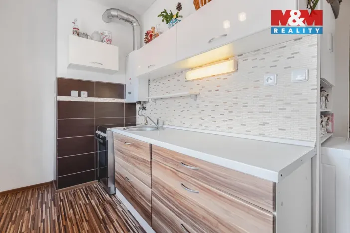 Prodej bytu 2+1, Klatovy - Klatovy II, Vaňkova, 52 m2