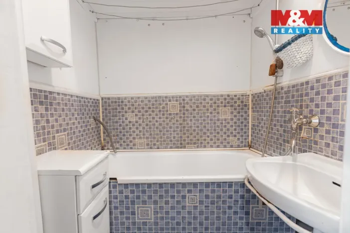 Prodej bytu 2+1, Klatovy - Klatovy II, Vaňkova, 52 m2