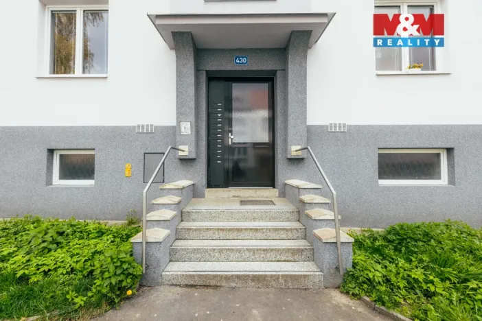 Prodej bytu 2+1, Klatovy - Klatovy II, Vaňkova, 52 m2