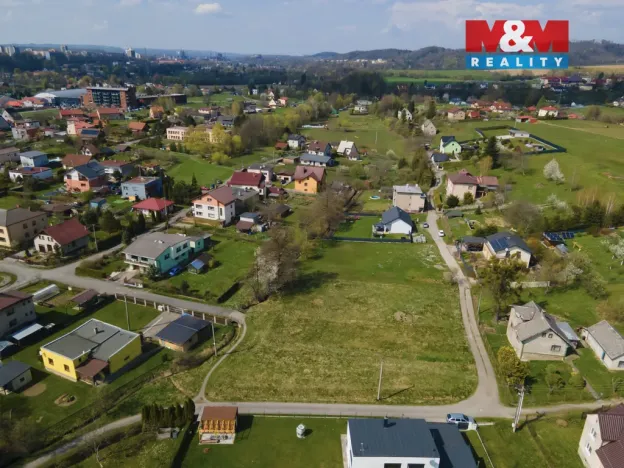 Prodej pozemku pro bydlení, Vendryně, 2573 m2