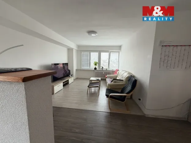 Prodej bytu 3+1, Frýdek-Místek - Místek, Bezručova, 66 m2