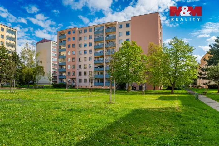 Prodej bytu 4+1, Teplice - Trnovany, Olbrachtova, 88 m2
