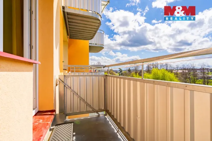 Prodej bytu 4+1, Dačice - Dačice V, Dlouhá, 78 m2