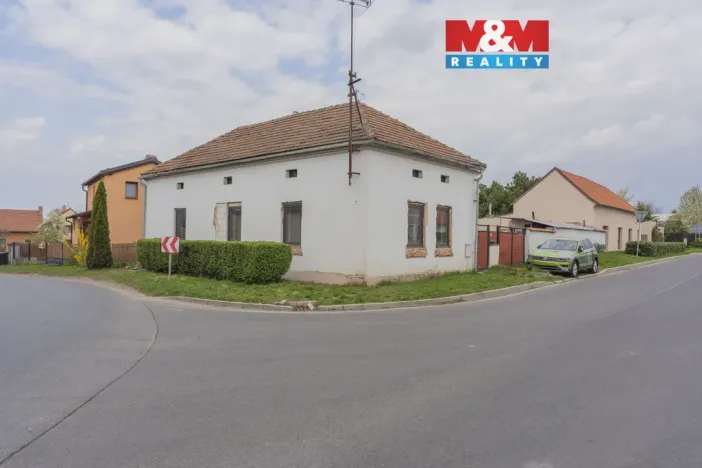 Prodej rodinného domu, Kounice, 107 m2