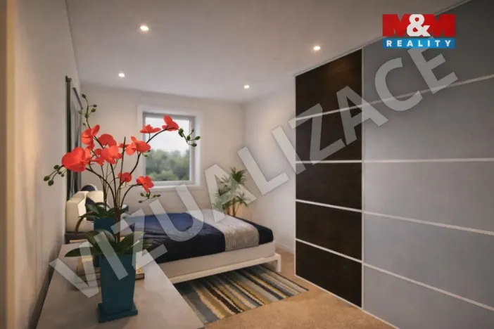 Prodej rodinného domu, Kounice, 107 m2