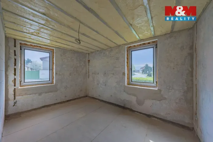 Prodej rodinného domu, Kounice, 107 m2