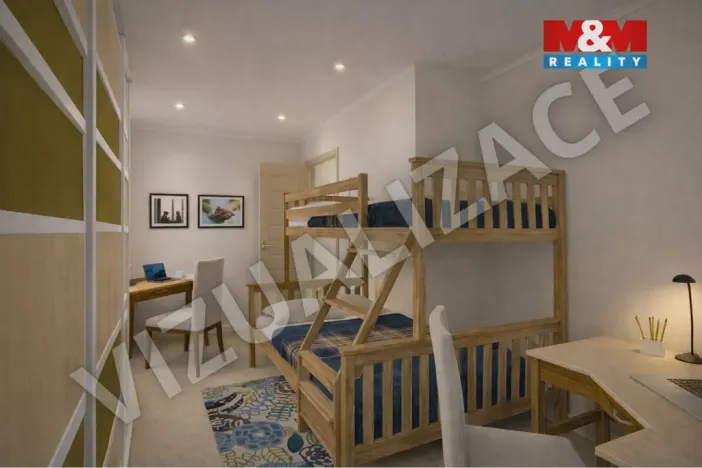 Prodej rodinného domu, Kounice, 107 m2