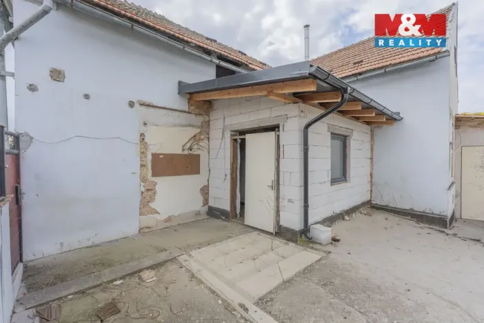 Prodej rodinného domu, Kounice, 107 m2