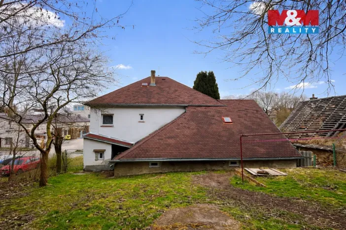 Prodej rodinného domu, Studená, Za Lávkou, 240 m2