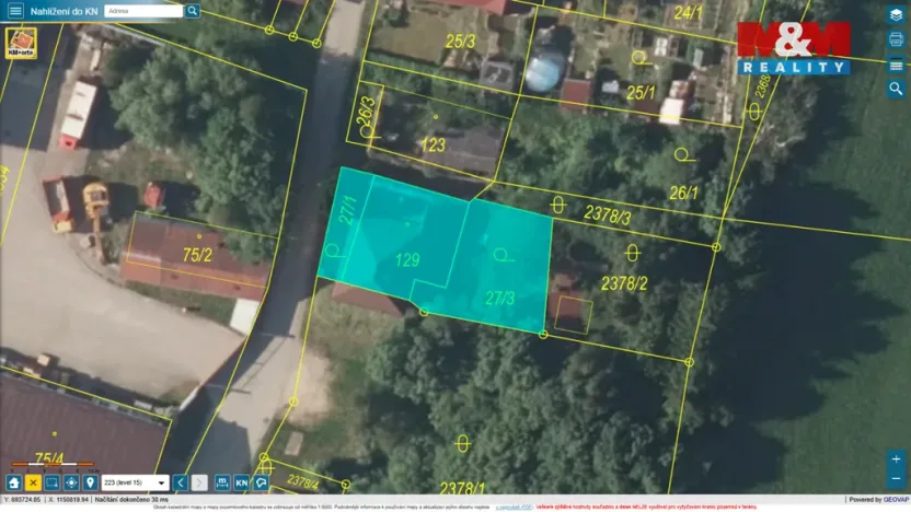 Prodej rodinného domu, Studená, Za Lávkou, 240 m2