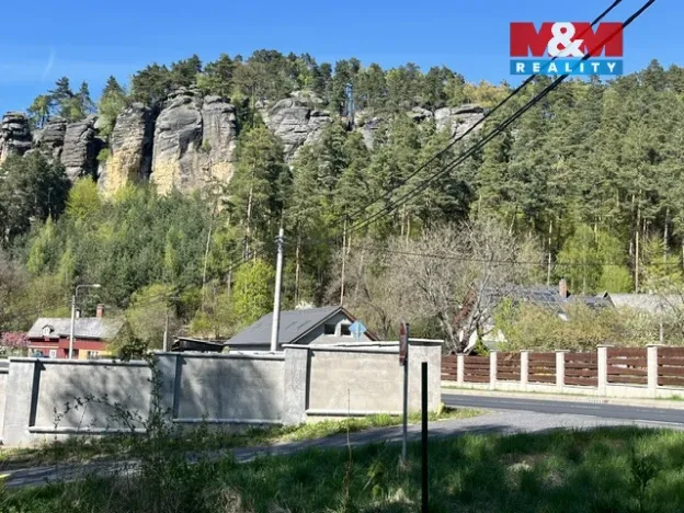 Prodej pozemku pro bydlení, Svojkov, 2100 m2