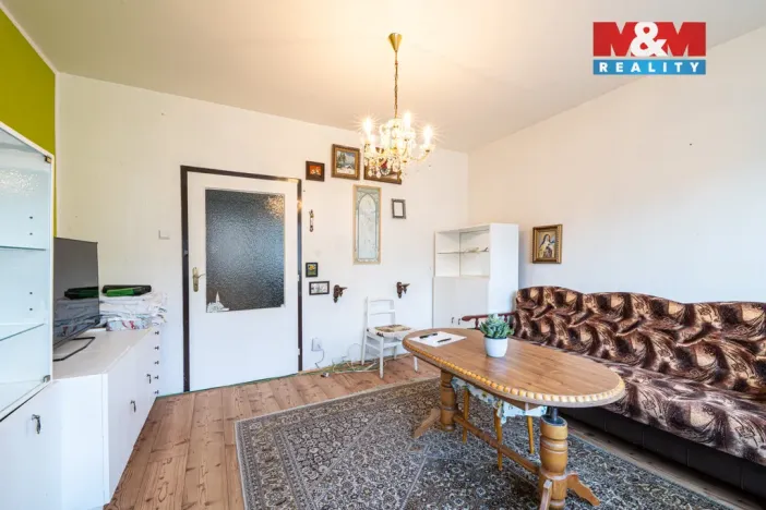 Prodej bytu 2+1, Liberec - Liberec V-Kristiánov, Skalní, 53 m2