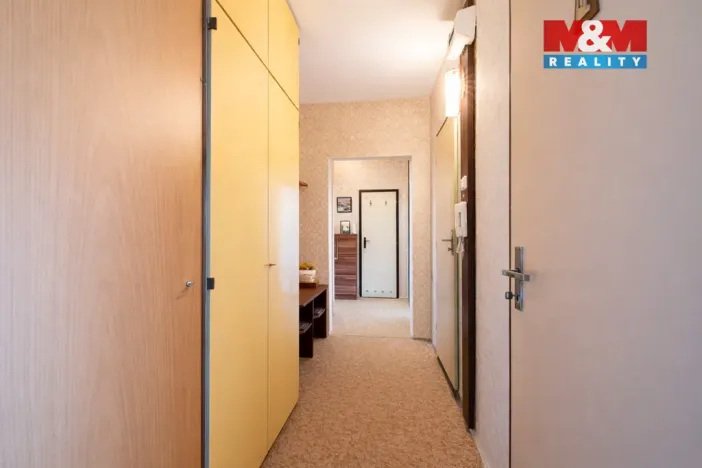 Prodej bytu 2+1, Liberec - Liberec V-Kristiánov, Skalní, 53 m2