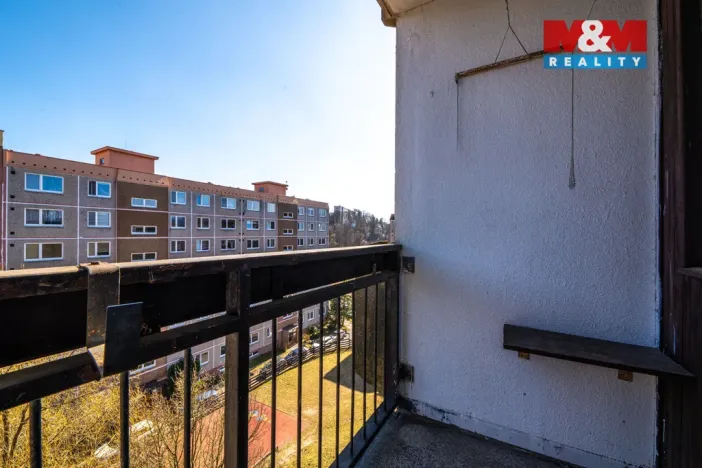 Prodej bytu 2+1, Liberec - Liberec V-Kristiánov, Skalní, 53 m2