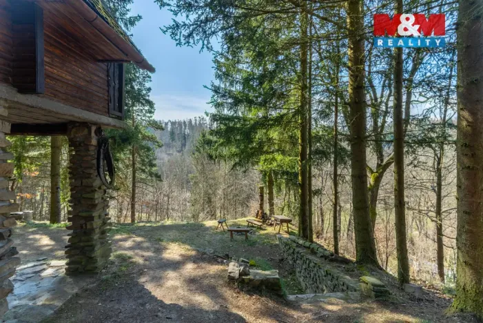 Prodej chaty, Lipová - Seč, 53 m2