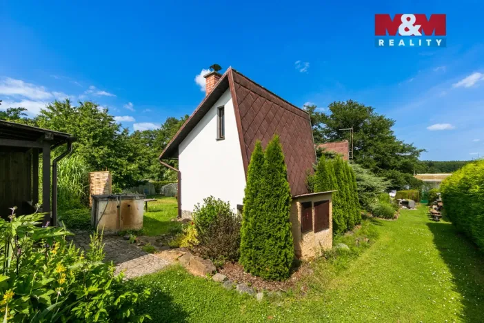 Prodej chaty, Plzeň - Bolevec, 54 m2