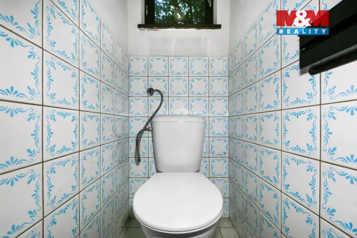 Prodej chaty, Plzeň - Bolevec, 54 m2