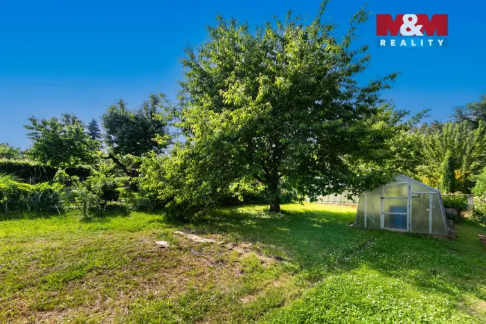 Prodej chaty, Plzeň - Bolevec, 54 m2