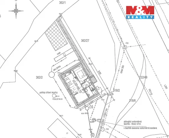 Prodej pozemku pro bydlení, Břasy, 472 m2
