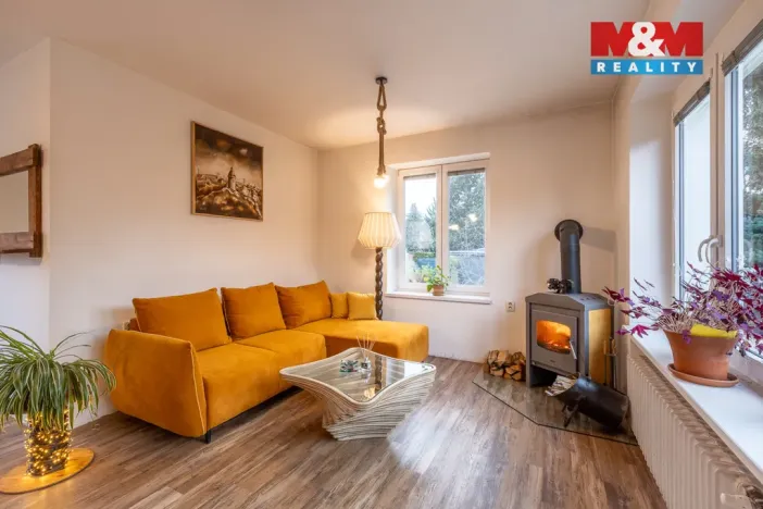 Prodej rodinného domu, Káraný, K Přívozu, 147 m2