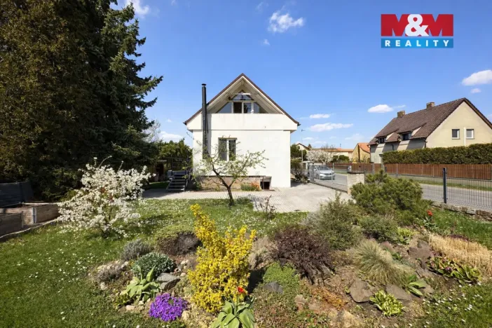 Prodej rodinného domu, Káraný, K Přívozu, 147 m2