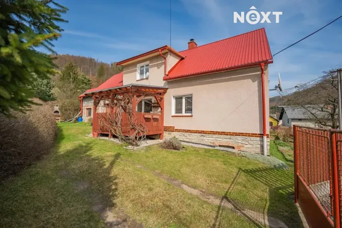 Prodej rodinného domu, Bohdíkov, 175 m2