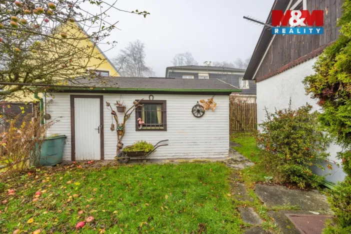 Prodej chaty, Lštění - Zlenice, 56 m2