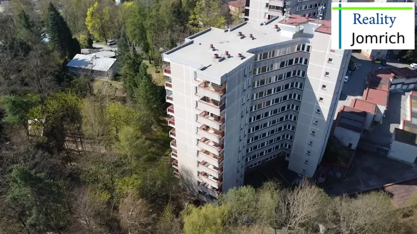 Prodej bytu 1+1, Liberec, Franklinova, 30 m2