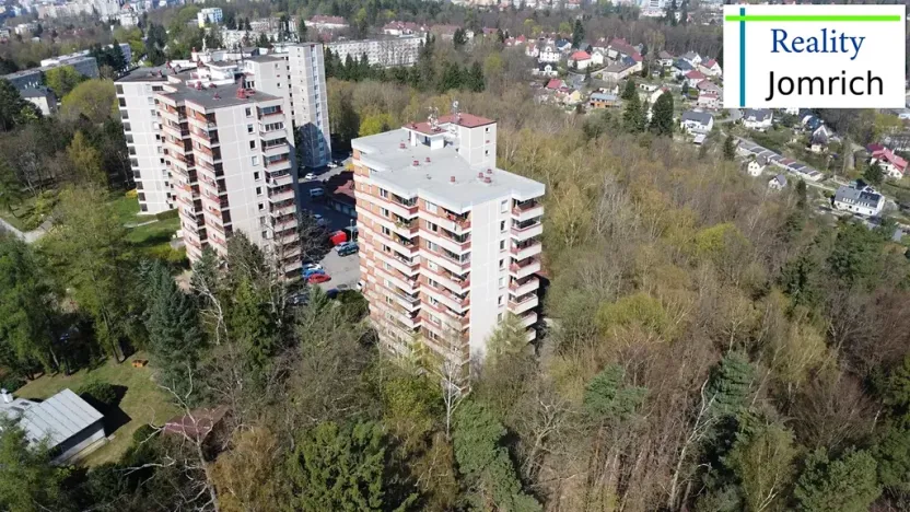 Prodej bytu 1+1, Liberec, Franklinova, 30 m2