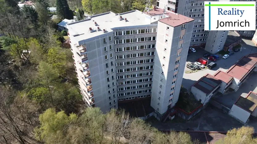 Prodej bytu 1+1, Liberec, Franklinova, 30 m2