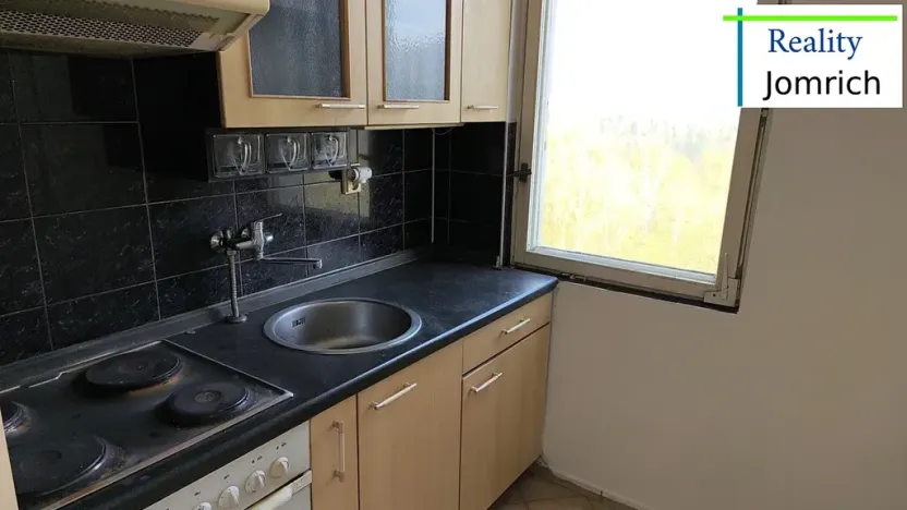 Prodej bytu 1+1, Liberec, Franklinova, 30 m2