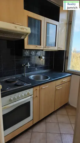 Prodej bytu 1+1, Liberec, Franklinova, 30 m2