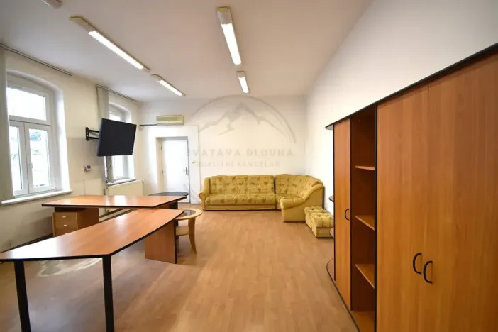 Pronájem kanceláře, Jeseník, 36 m2