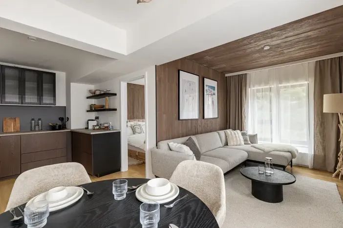 Prodej apartmánu, Josefův Důl, 25 m2