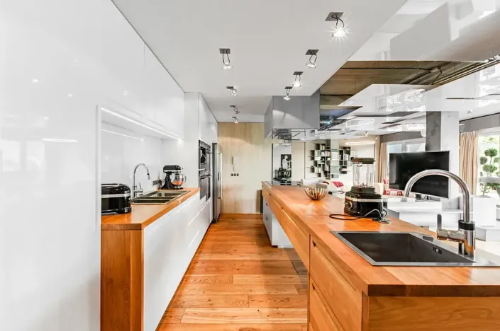 Prodej bytu 4+kk, Praha - Hlubočepy, 238 m2