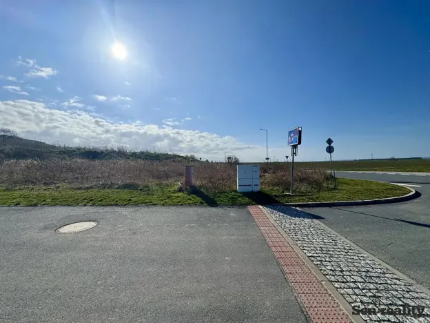 Prodej pozemku pro bydlení, Podhořany u Ronova, 853 m2