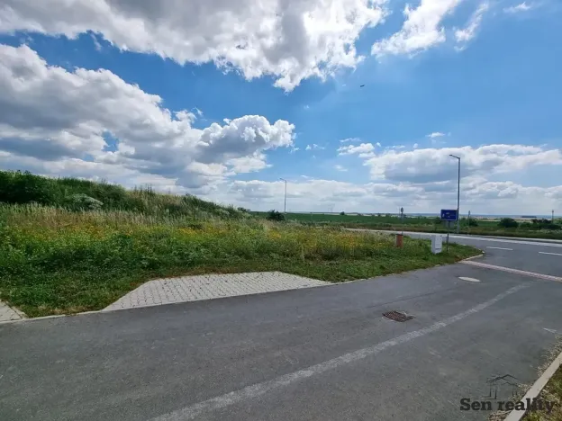 Prodej pozemku pro bydlení, Podhořany u Ronova, 853 m2