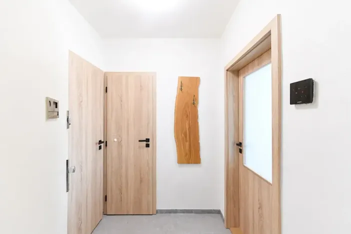 Pronájem bytu 1+kk, Praha - Vinohrady, náměstí Jiřího z Lobkovic, 29 m2