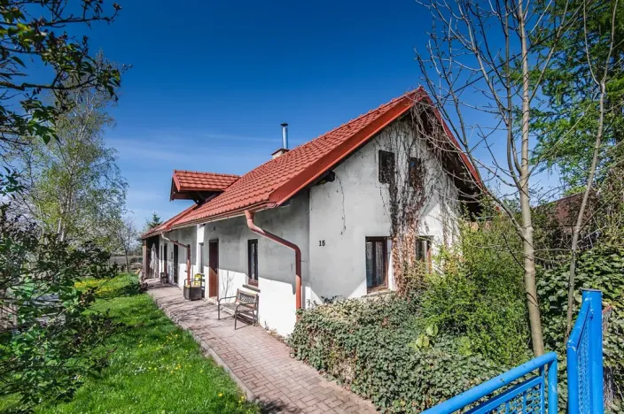 Prodej rodinného domu, Kněžice, 94 m2