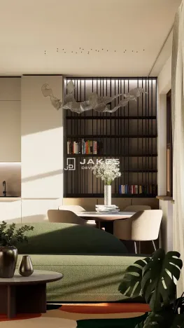 Prodej bytu 1+kk, Praha - Holešovice, Kostelní, 23 m2