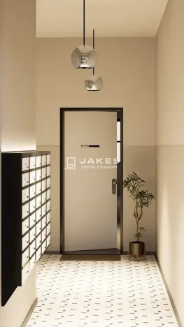 Prodej bytu 2+kk, Praha - Holešovice, Kostelní, 62 m2