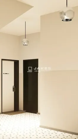 Prodej bytu 3+kk, Praha - Holešovice, Kostelní, 89 m2