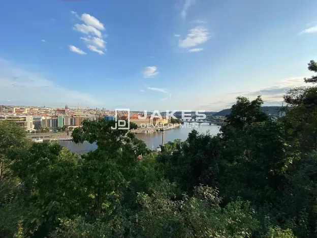 Prodej bytu 3+kk, Praha - Holešovice, Kostelní, 89 m2