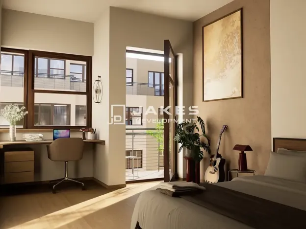 Prodej bytu 2+kk, Praha - Holešovice, Kostelní, 39 m2