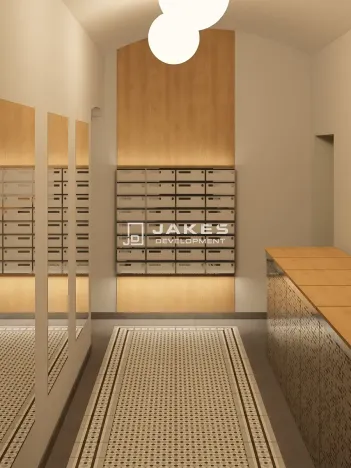 Prodej bytu 4+kk, Praha - Smíchov, Grafická, 140 m2