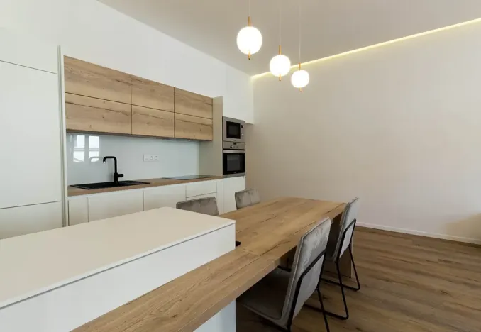 Pronájem bytu 2+kk, Brno, Vlhká, 64 m2