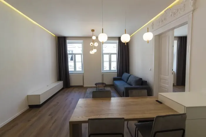 Pronájem bytu 2+kk, Brno, Vlhká, 64 m2